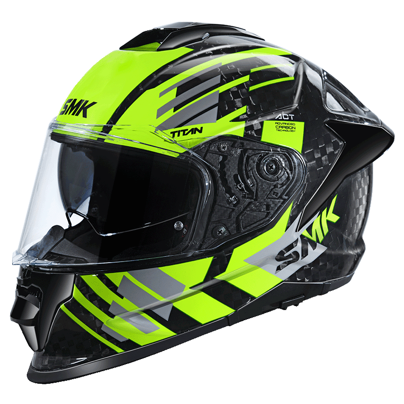 TITAN CARBON T-RACE GL246