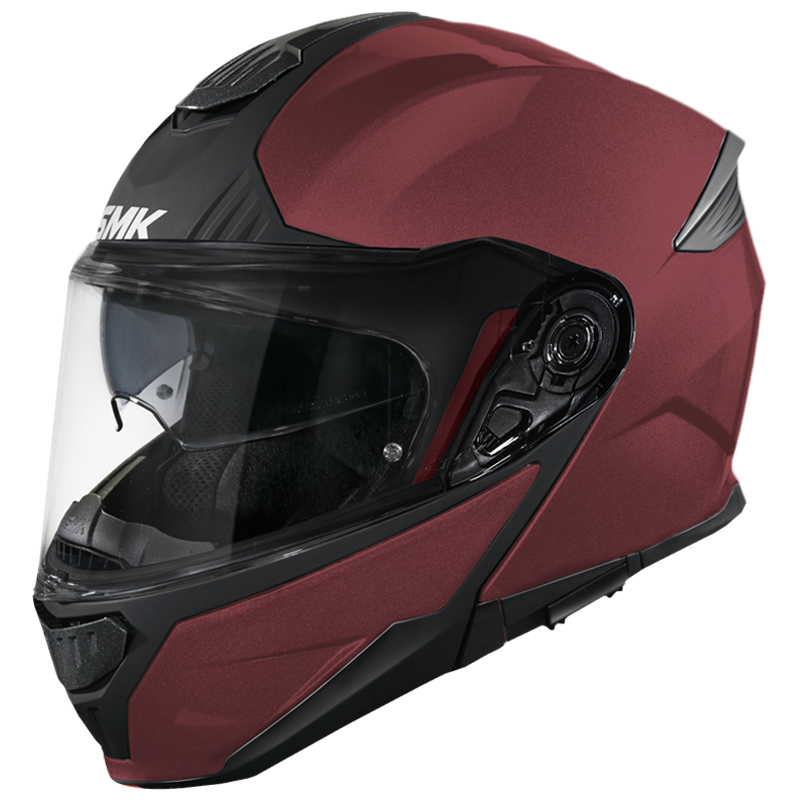 GULLWING SOLID WINE RED