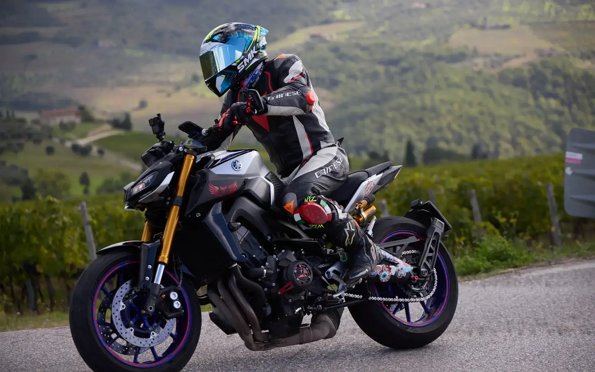 STELLAR Flip-up Helmets