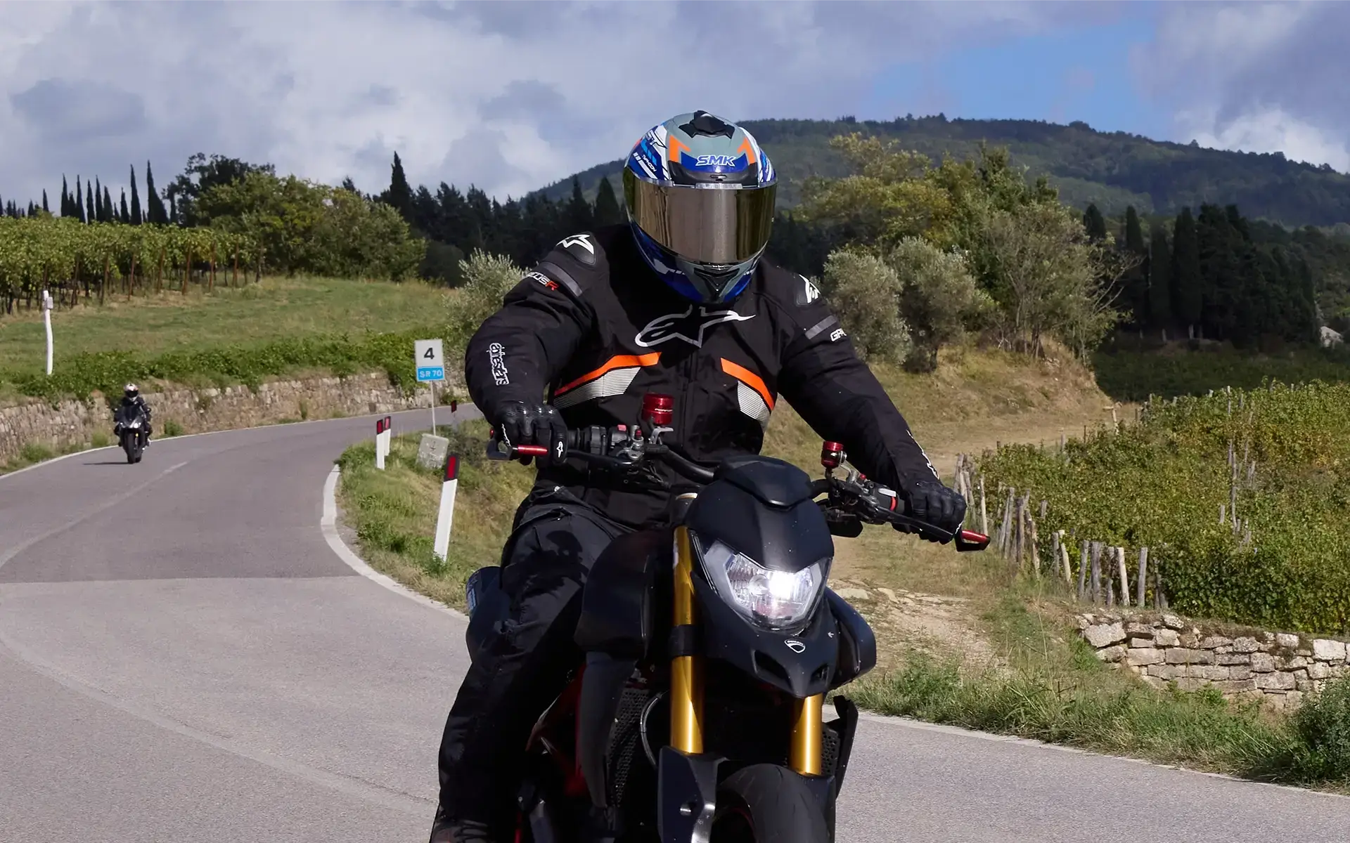 STELLAR Flip-up Helmets