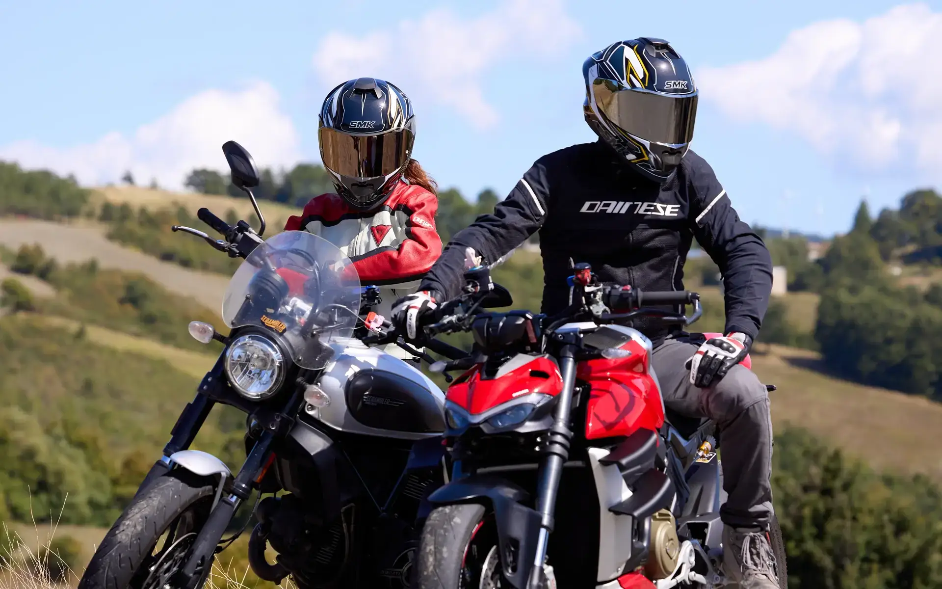 STELLAR Flip-up Helmets